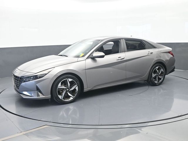 2022 Hyundai Elantra Limited
