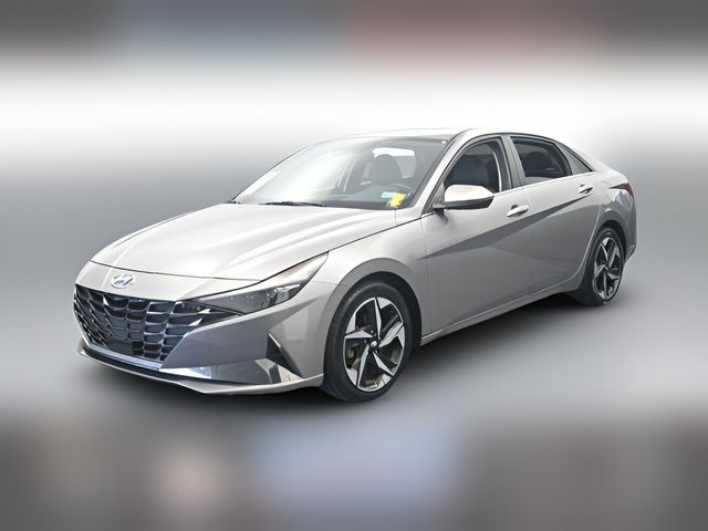 2022 Hyundai Elantra Limited