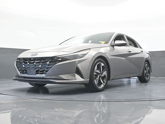 2022 Hyundai Elantra Limited