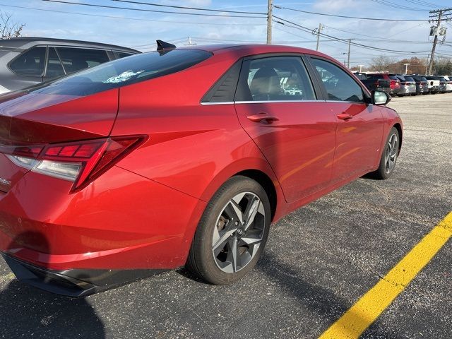 2022 Hyundai Elantra Limited