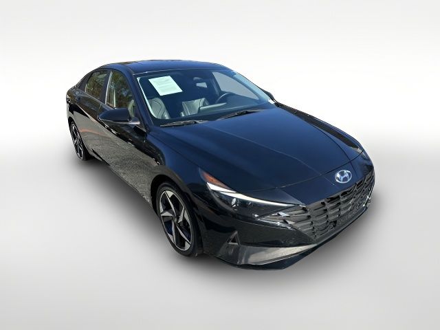 2022 Hyundai Elantra Limited