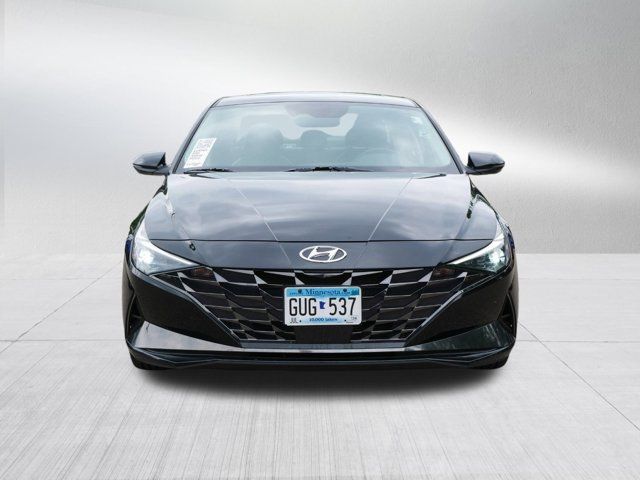 2022 Hyundai Elantra Limited