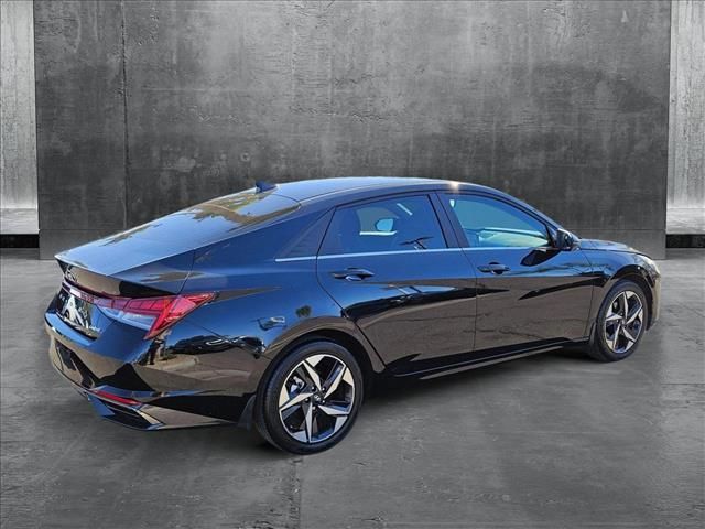 2022 Hyundai Elantra Limited