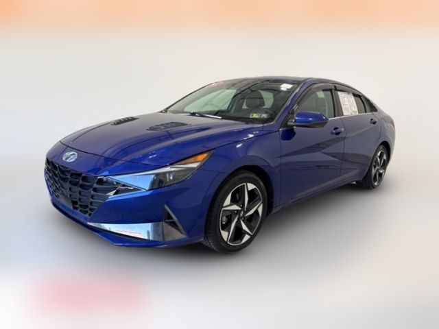 2022 Hyundai Elantra Limited