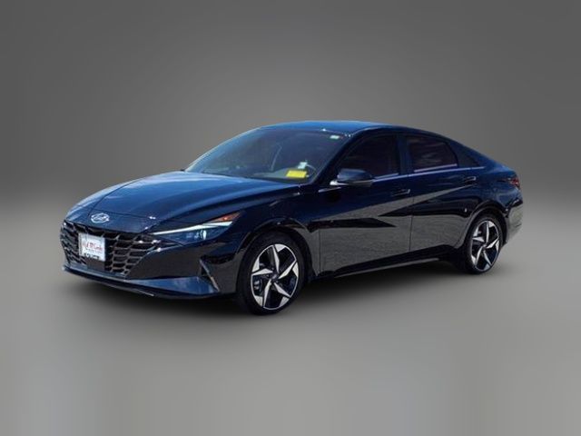 2022 Hyundai Elantra Limited