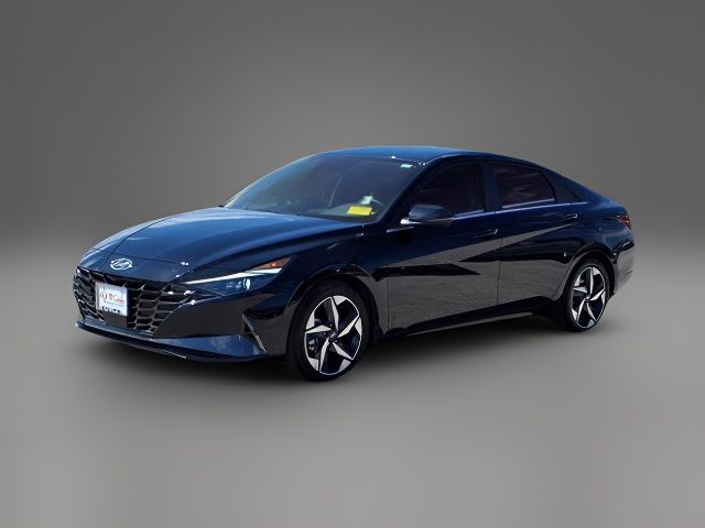 2022 Hyundai Elantra Limited