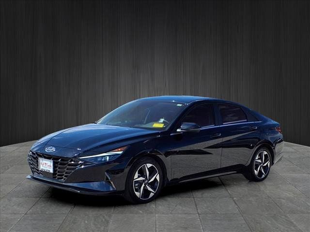 2022 Hyundai Elantra Limited