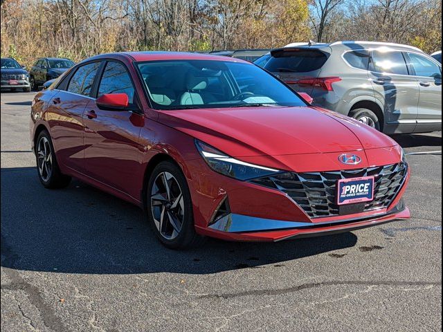 2022 Hyundai Elantra Limited