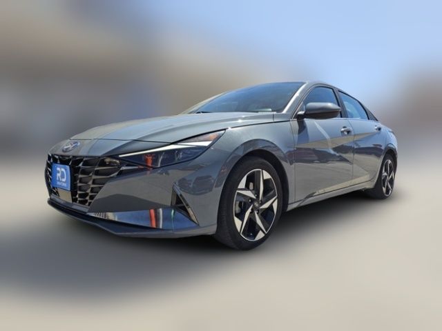 2022 Hyundai Elantra Limited