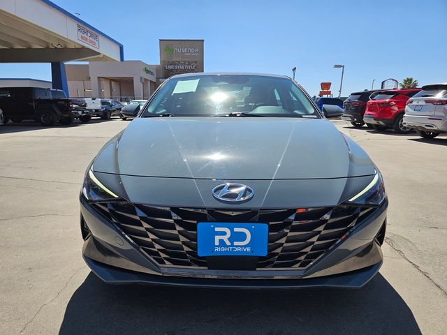 2022 Hyundai Elantra Limited