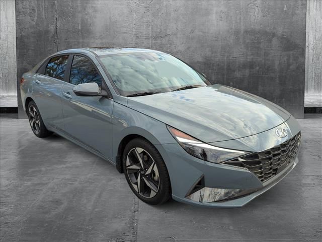 2022 Hyundai Elantra Limited