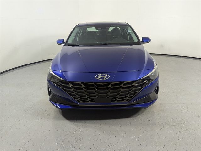 2022 Hyundai Elantra Limited