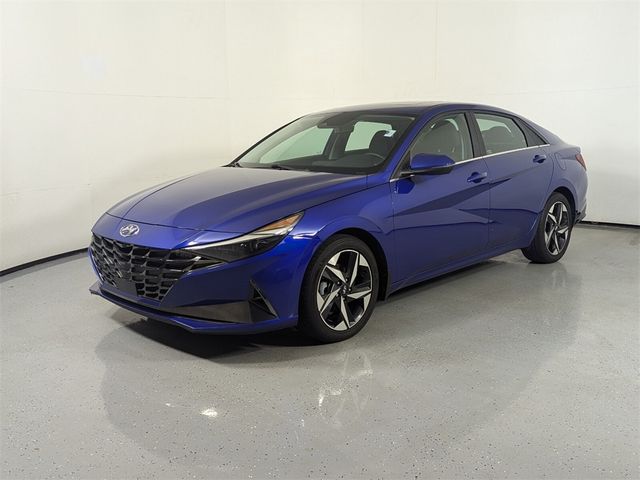 2022 Hyundai Elantra Limited