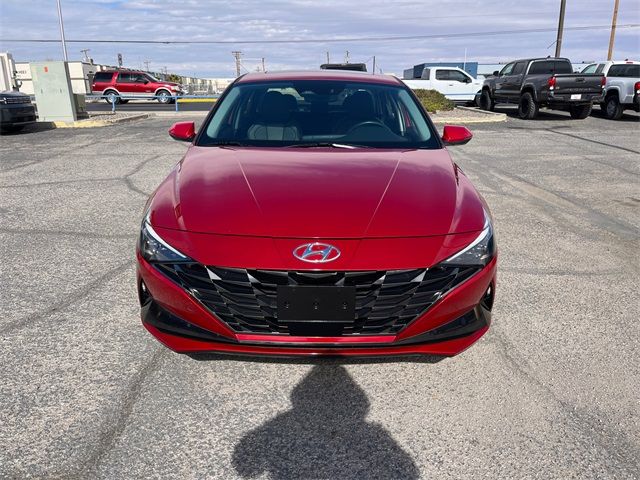 2022 Hyundai Elantra Limited