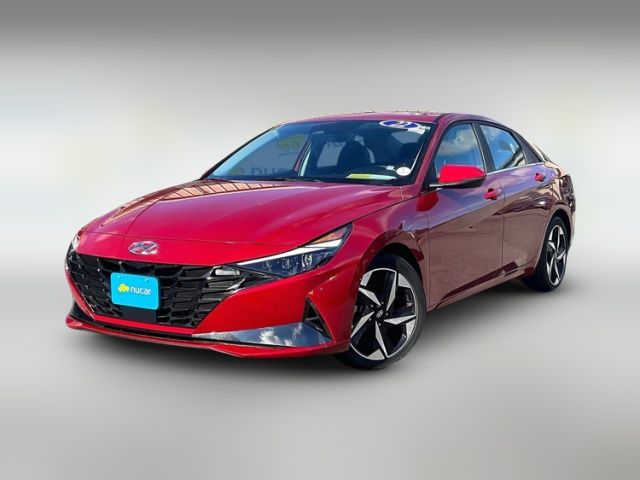 2022 Hyundai Elantra Limited