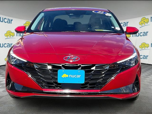2022 Hyundai Elantra Limited