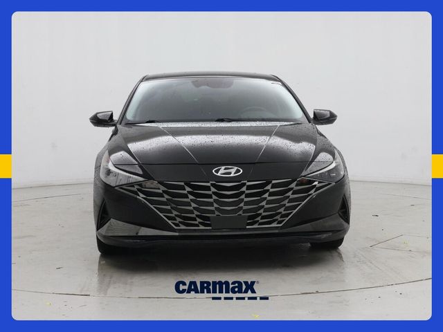 2022 Hyundai Elantra Limited