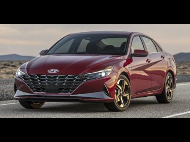 2022 Hyundai Elantra Limited