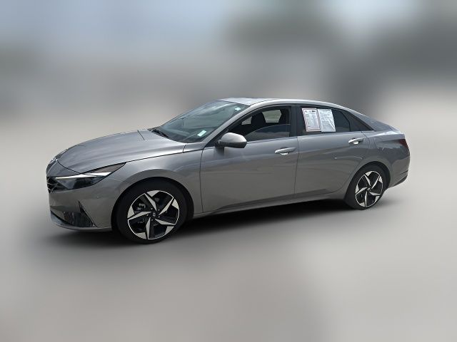2022 Hyundai Elantra Limited
