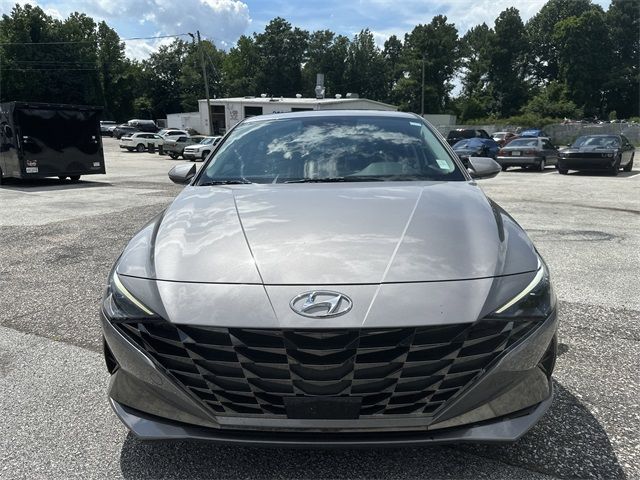 2022 Hyundai Elantra Limited