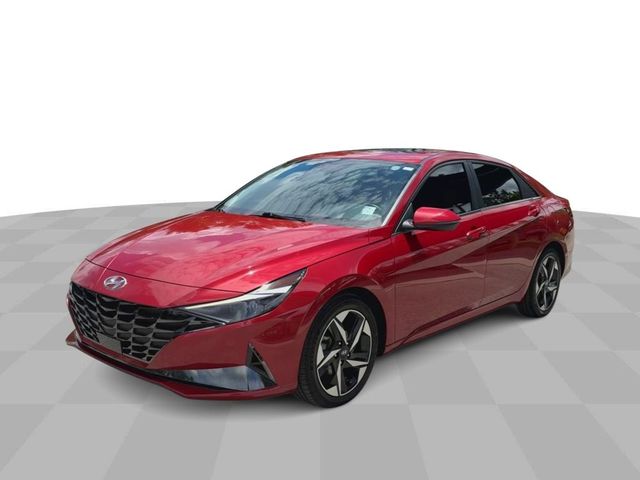 2022 Hyundai Elantra Limited