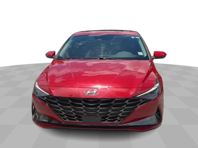 2022 Hyundai Elantra Limited