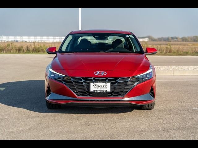 2022 Hyundai Elantra Limited