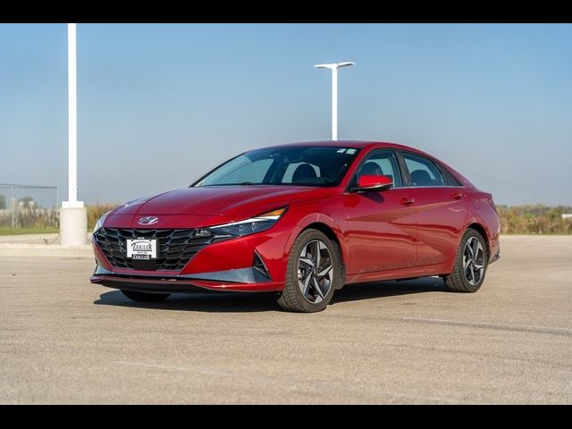 2022 Hyundai Elantra Limited