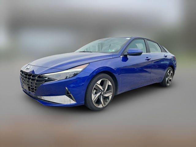 2022 Hyundai Elantra Limited