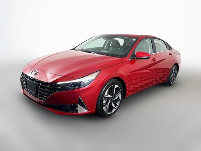 2022 Hyundai Elantra Limited