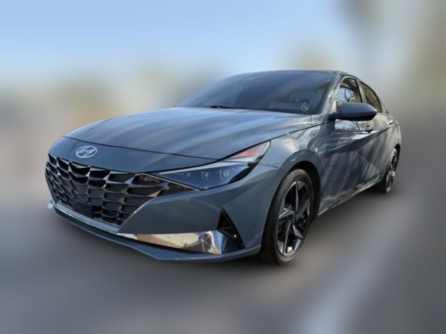 2022 Hyundai Elantra Limited