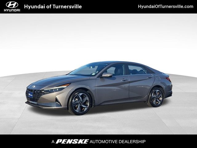 2022 Hyundai Elantra Limited