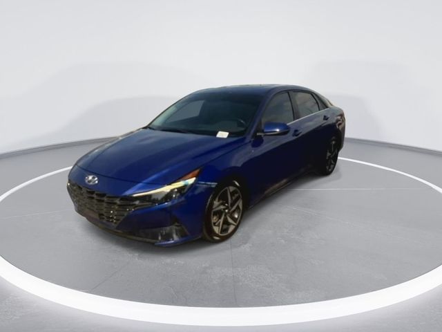 2022 Hyundai Elantra Limited