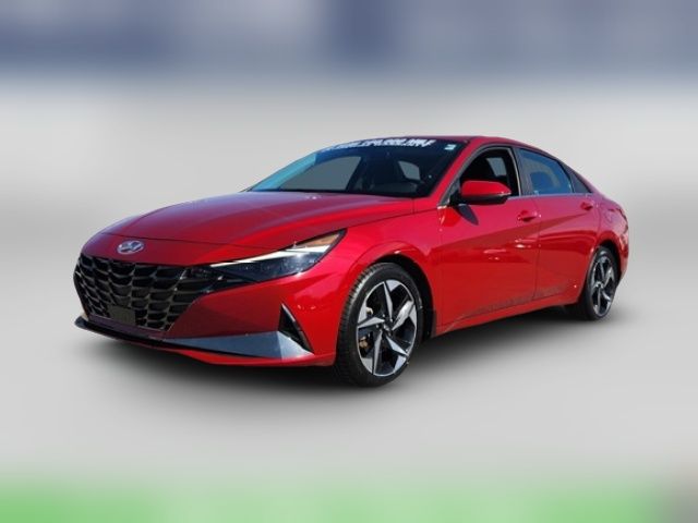 2022 Hyundai Elantra Limited