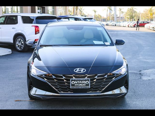 2022 Hyundai Elantra Limited