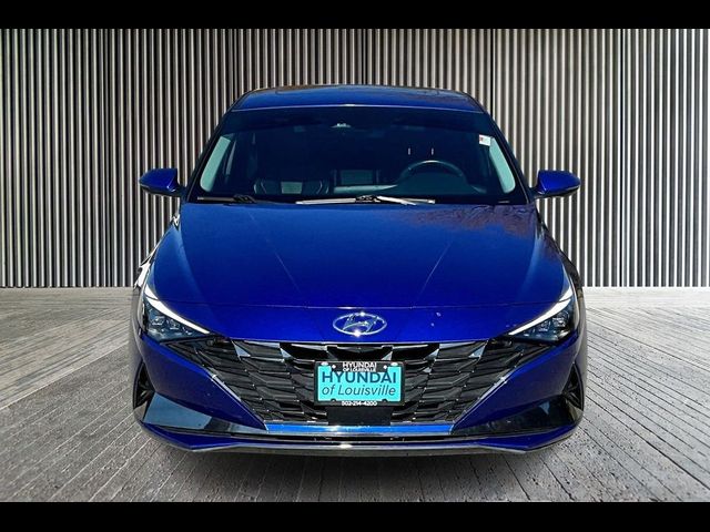 2022 Hyundai Elantra Limited