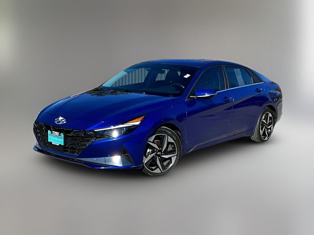2022 Hyundai Elantra Limited