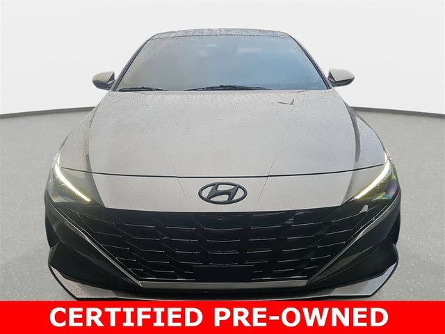 2022 Hyundai Elantra Limited