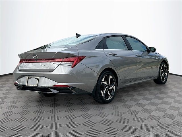 2022 Hyundai Elantra Limited