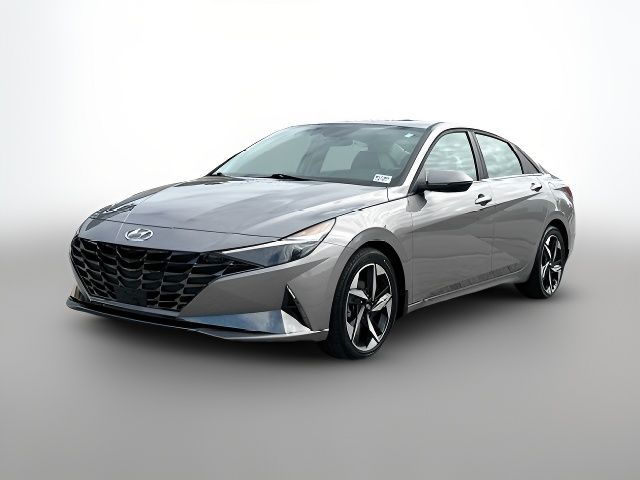 2022 Hyundai Elantra Limited