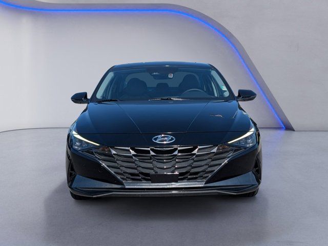 2022 Hyundai Elantra Limited