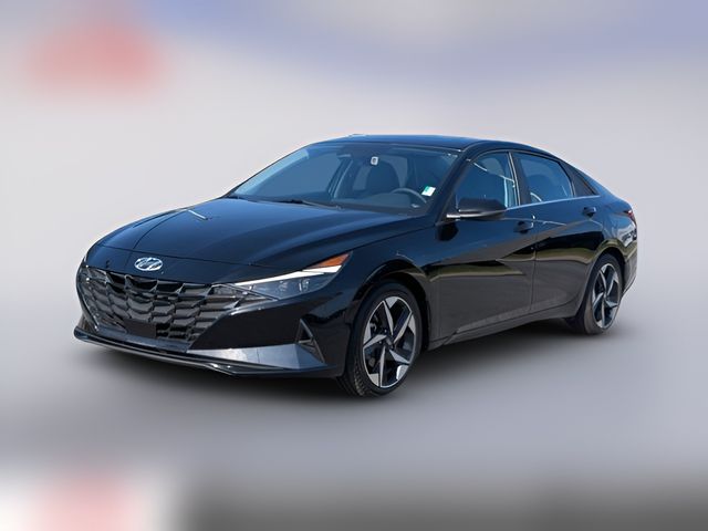 2022 Hyundai Elantra Limited
