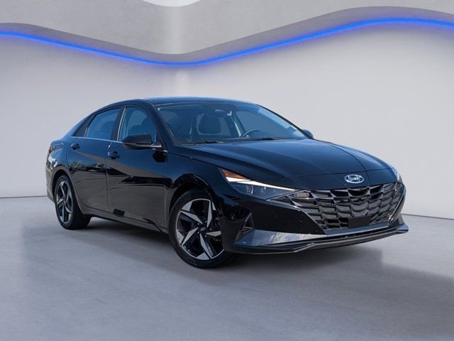 2022 Hyundai Elantra Limited