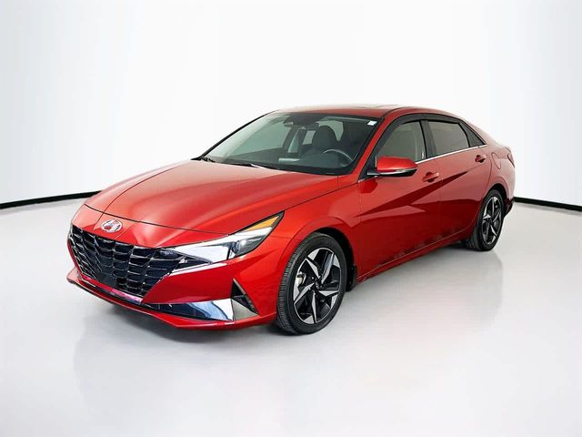 2022 Hyundai Elantra Limited