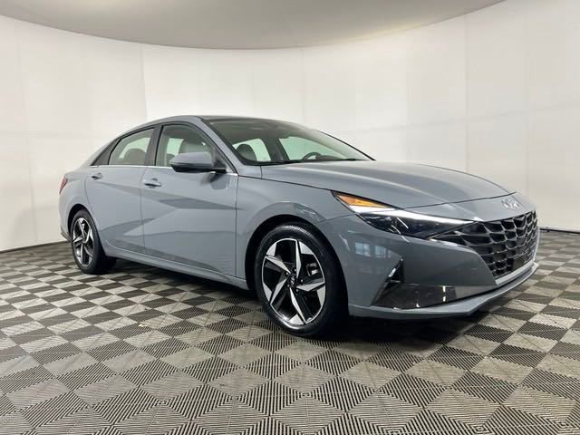 2022 Hyundai Elantra Limited