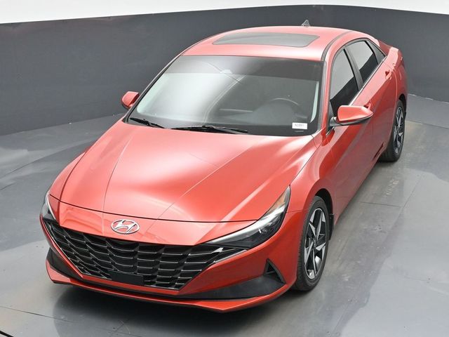 2022 Hyundai Elantra Limited