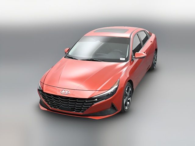 2022 Hyundai Elantra Limited