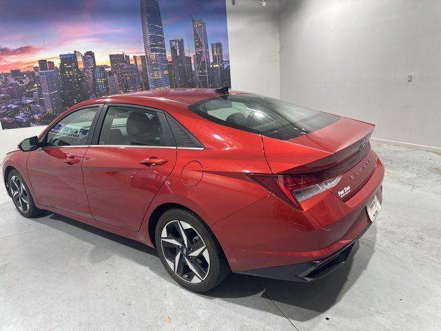 2022 Hyundai Elantra Limited