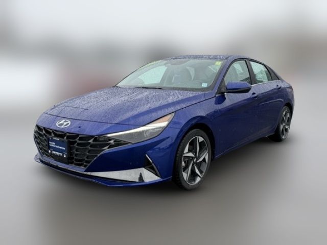 2022 Hyundai Elantra Limited