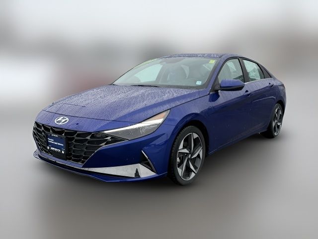 2022 Hyundai Elantra Limited